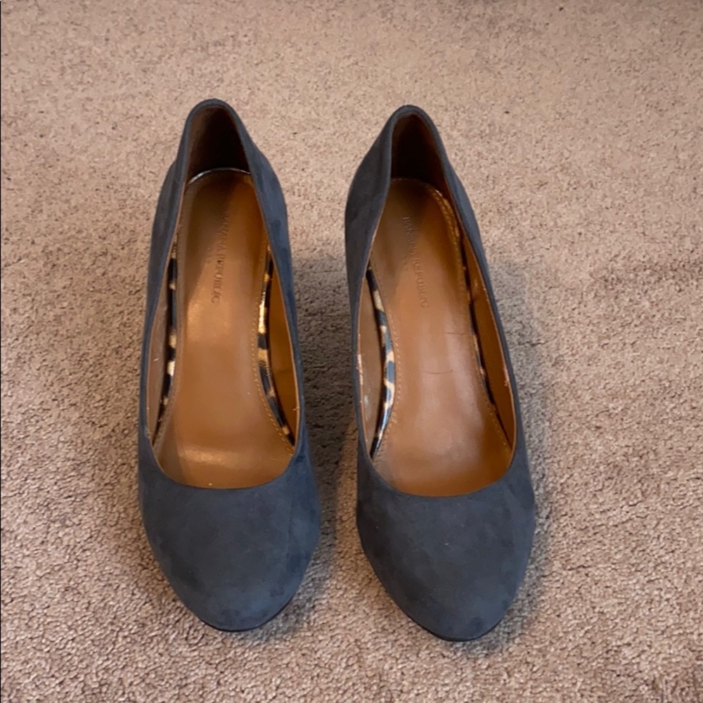 Banana Republic Wedges